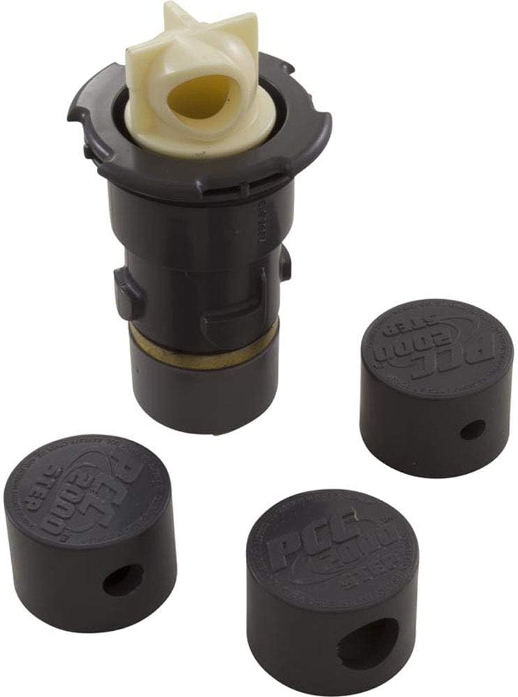 Paramount PCC 2000 Step Nozzle with Nozzle Caps Gray 004552503202