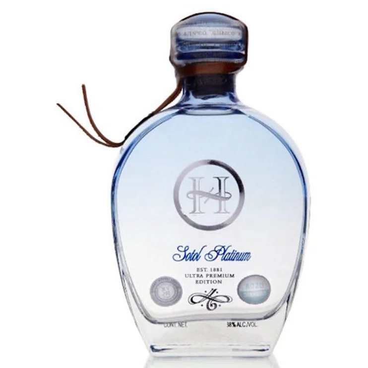 Hacienda De Chihuahua Platinum Sotol Ultra Premium Edition - Nestor Liquor