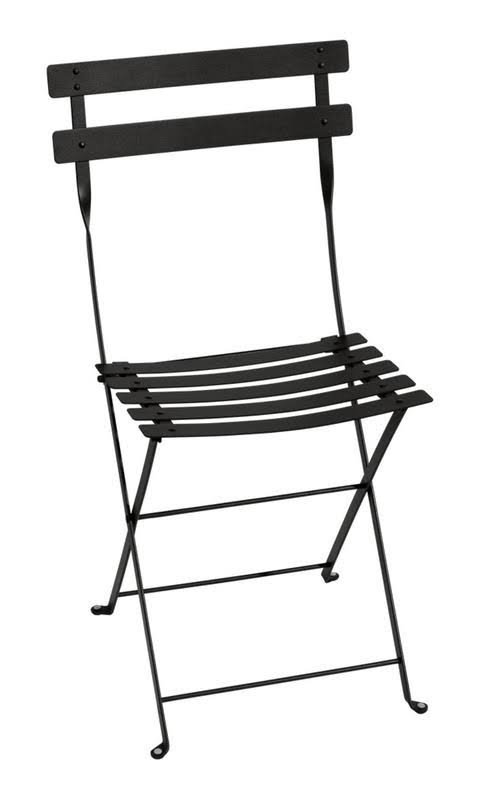 Fermob Bistro Metal Chair, 2 Pcs, Cedar Green