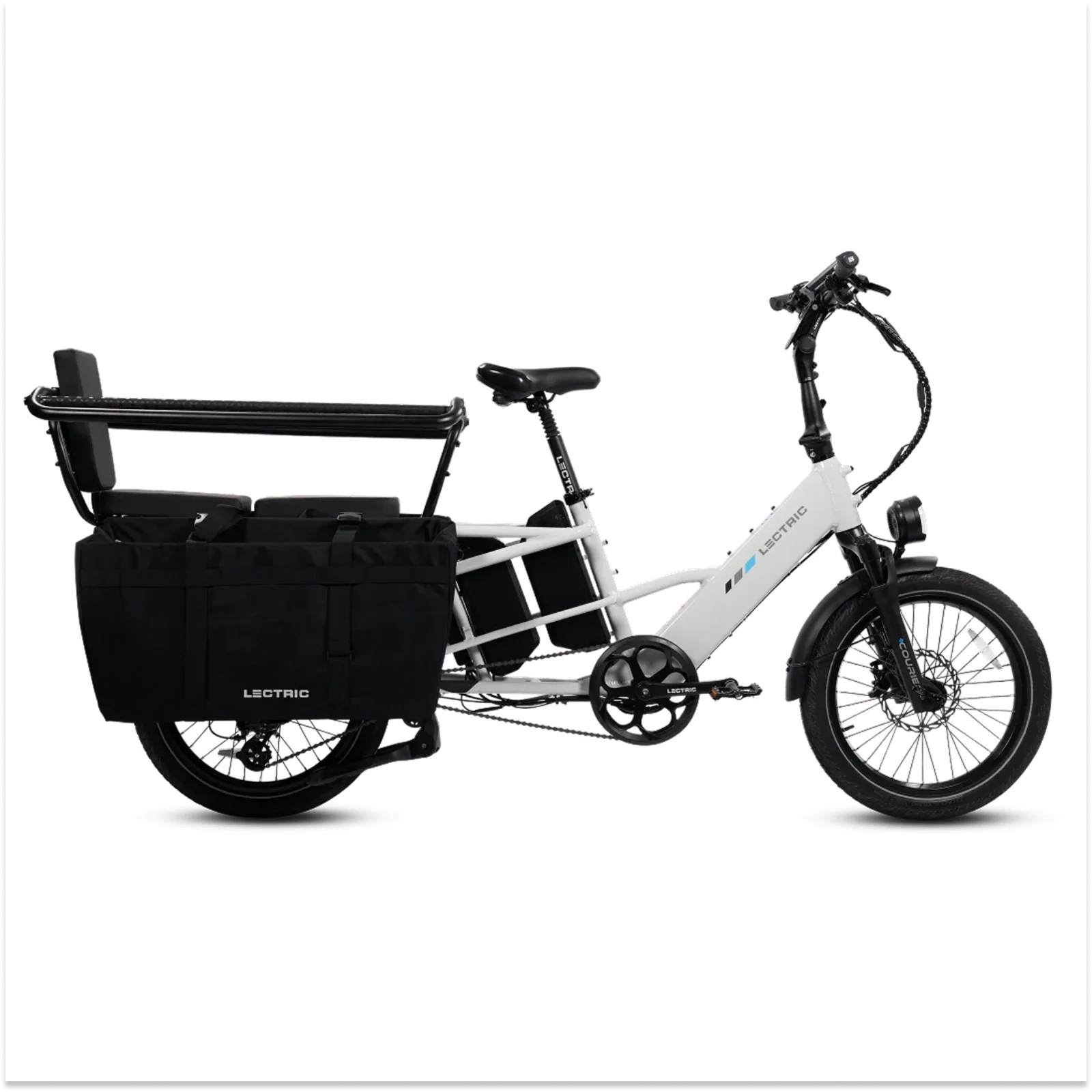 XPedition 2.0 Long-Range Dual-Battery eBike