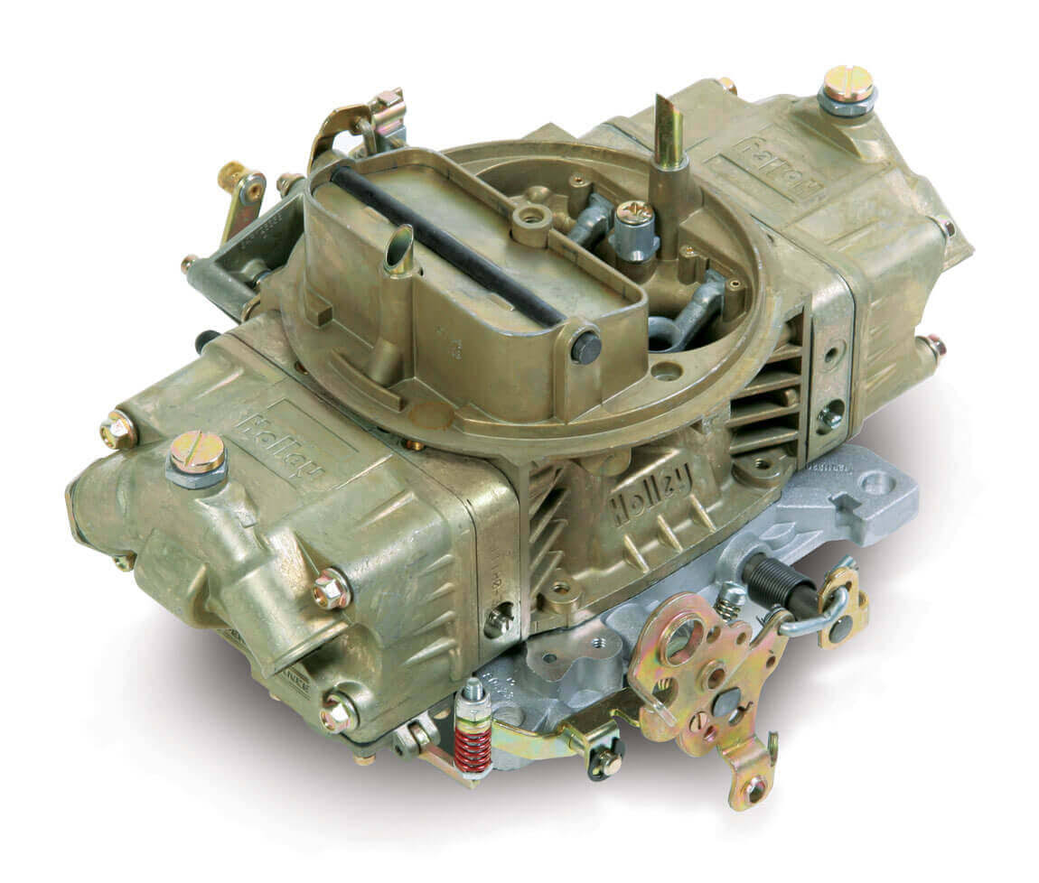 Holley 0-4778C Double Pumper Carburetor