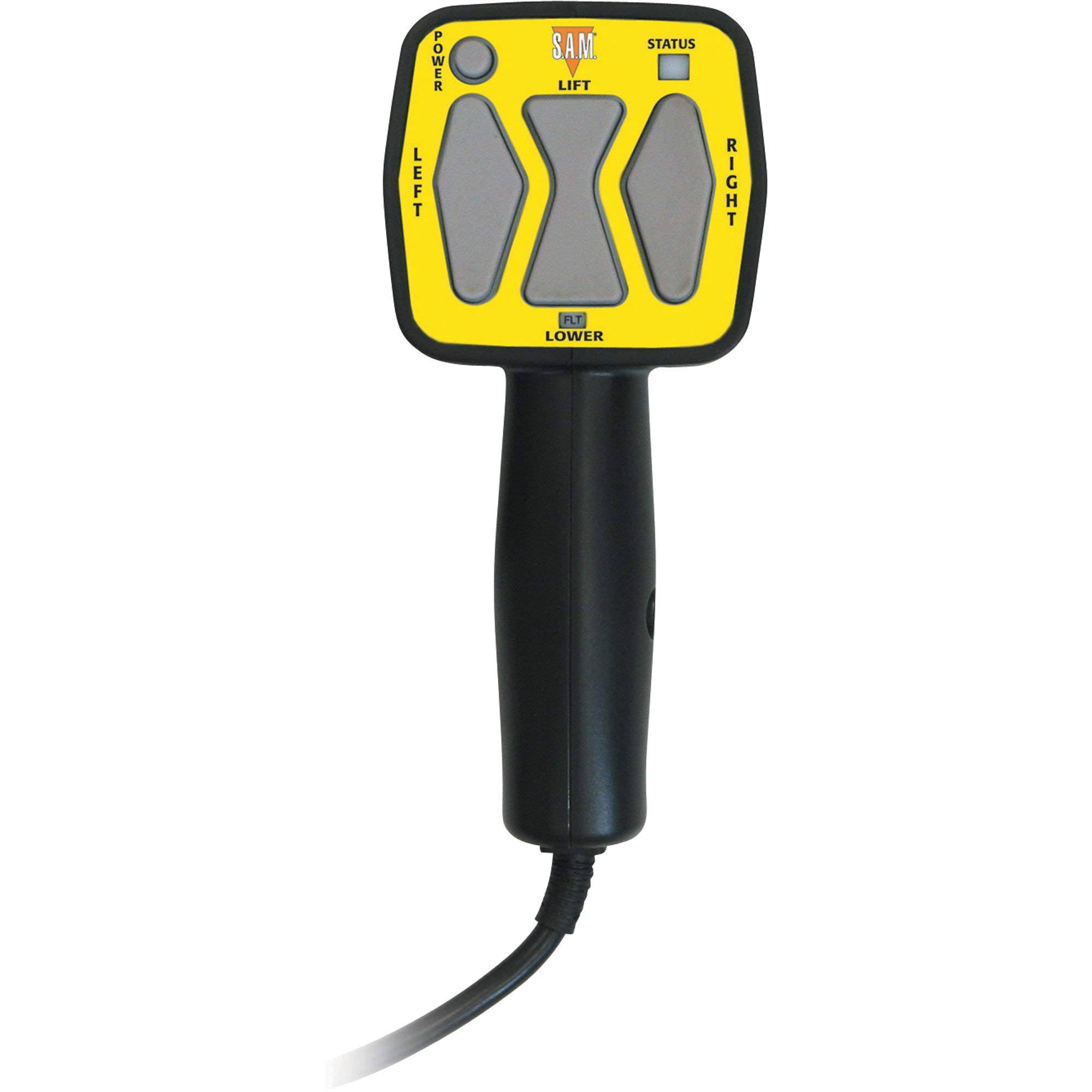 Sam Replacement Snowplow Controller - Replaces Meyer/Diamond OEM Part#22154 / 22690, Model#1306901 - Megean