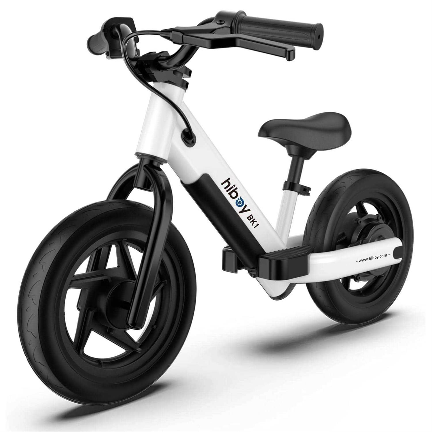 Hiboy BK1 Electric Bike for Kids Ages 3-5 Years Old, 24V 100W Electric Balance Bike - Sports Supplies Online Store