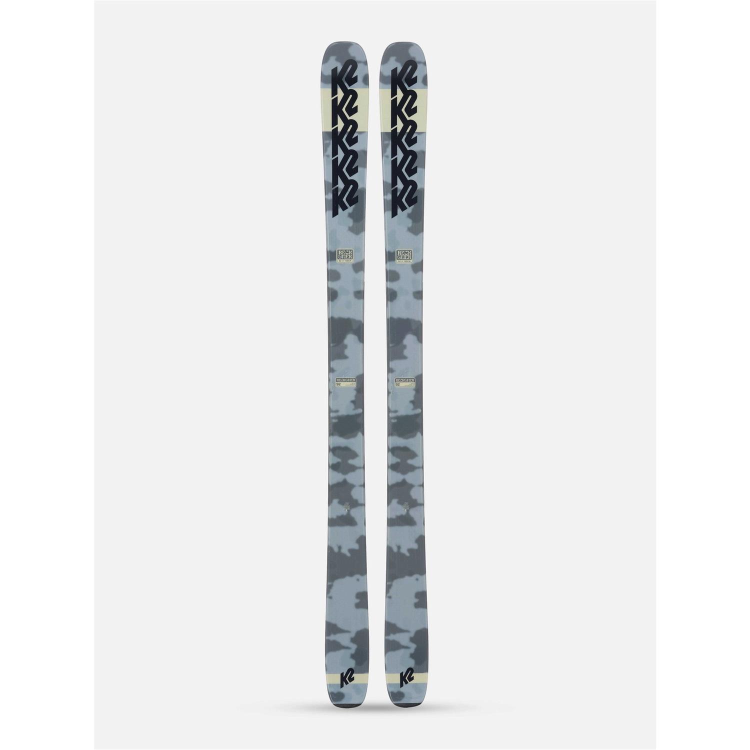 K2 Reckoner 92 Skis 2024 - Sports Supplies Online Store