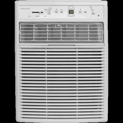 Frigidaire FFRS0822S1 8,000 BTU Casement Window Air Conditioner, White