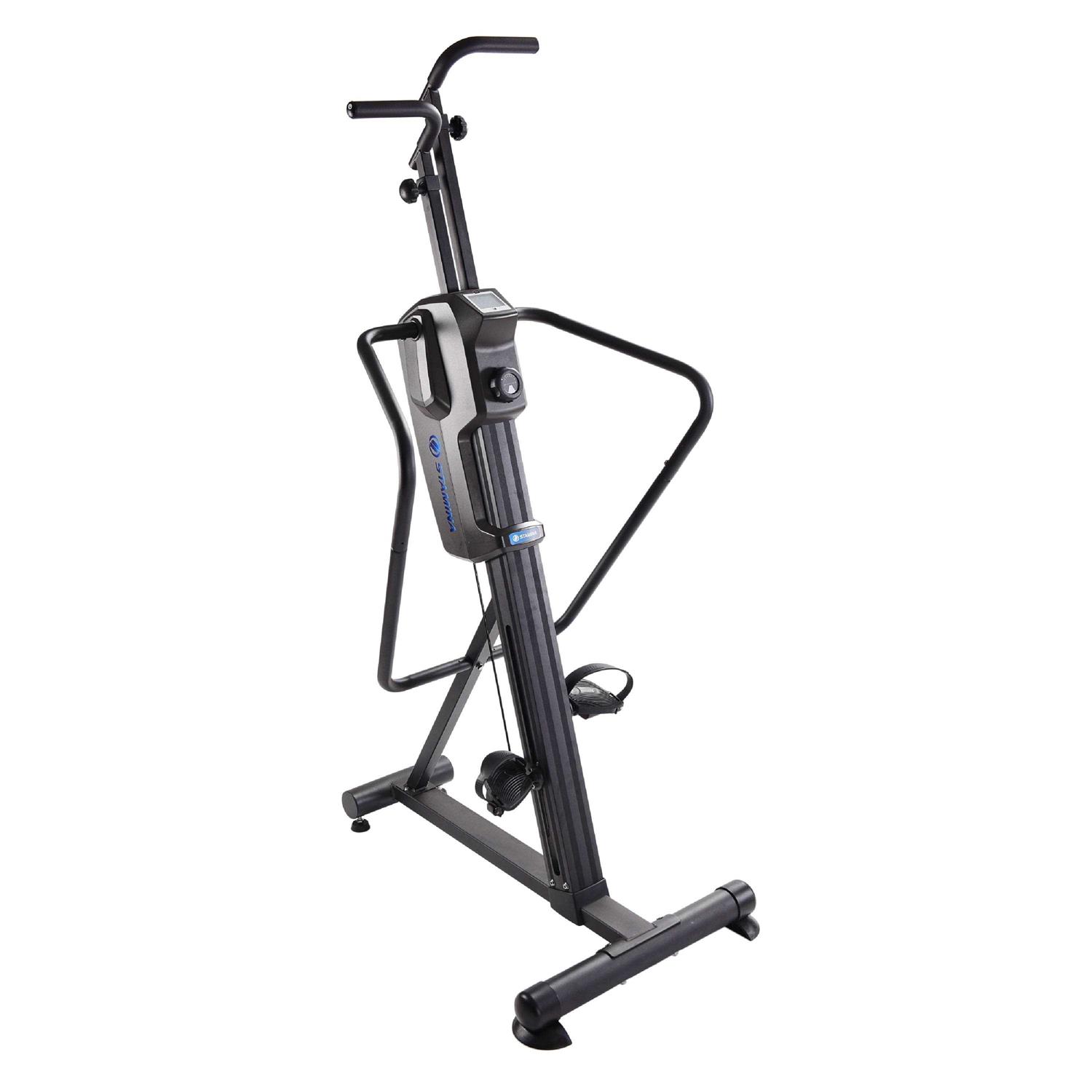 Stamina Products Cardio Climber Home Workout Fitness Exercise Machine - Sports Supplies Online Store
