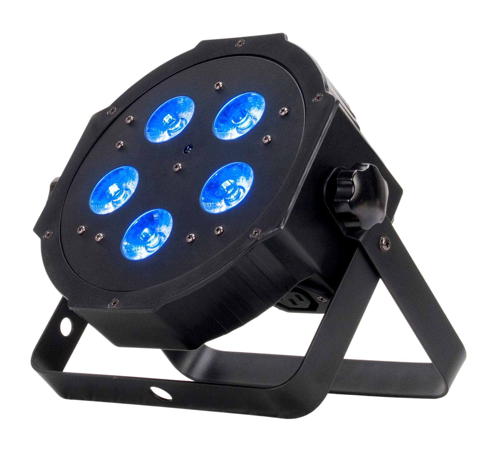 American DJ Mega Hex Par LED Lighting Effect