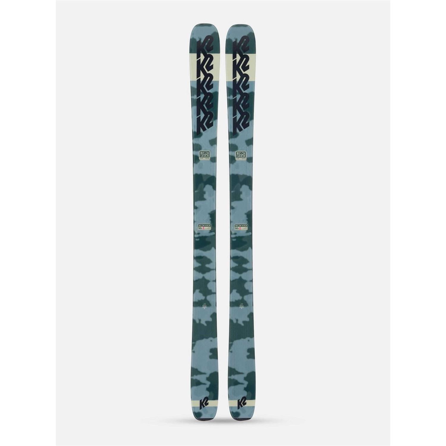K2 Womens Reckoner 92 Skis - Sports Supplies Online Store