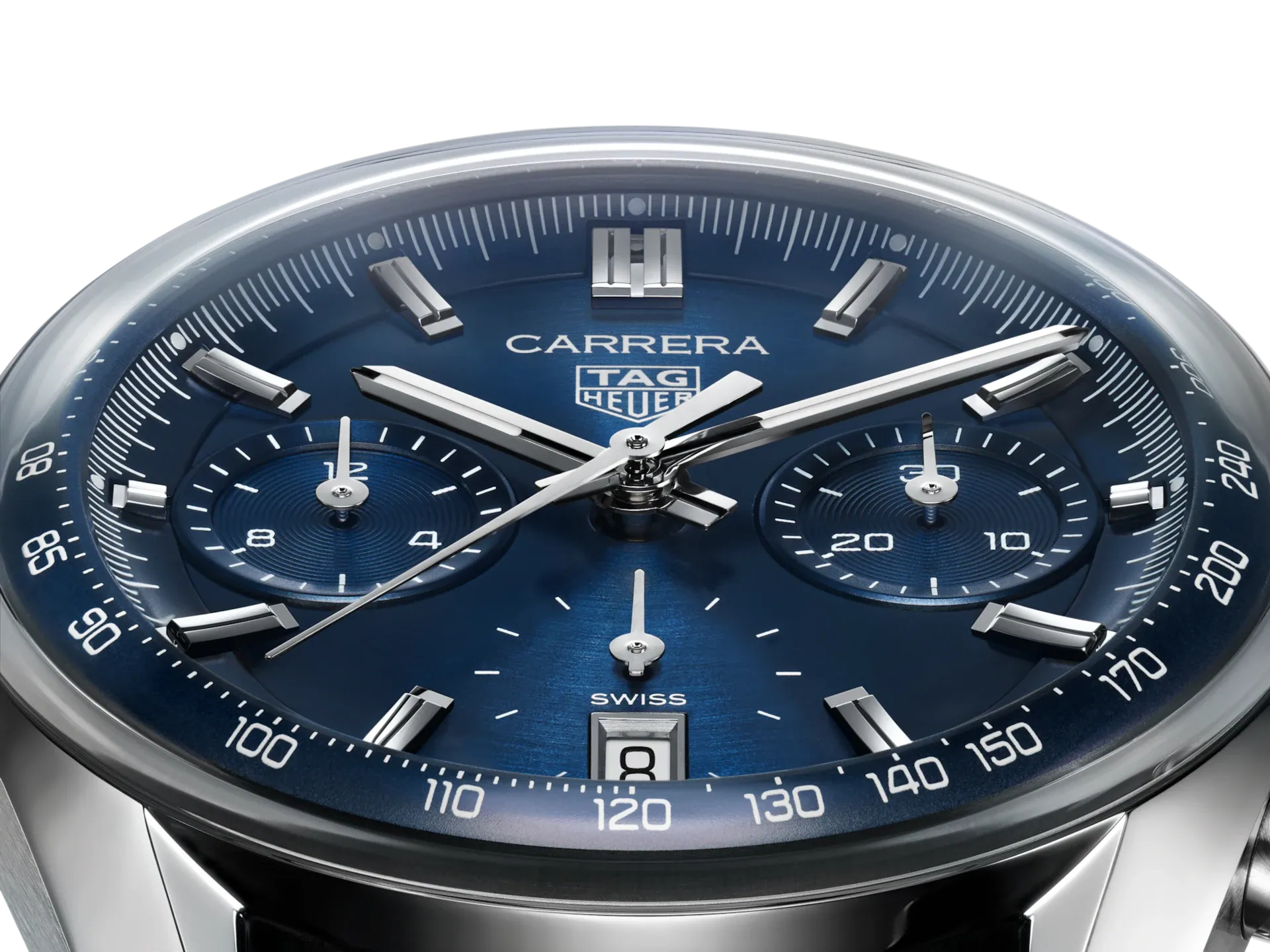 TAG HEUER CARRERA CHRONOGRAPH