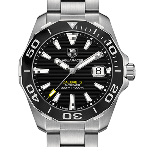 Aquaracer WAY211A.BA0928 43mm