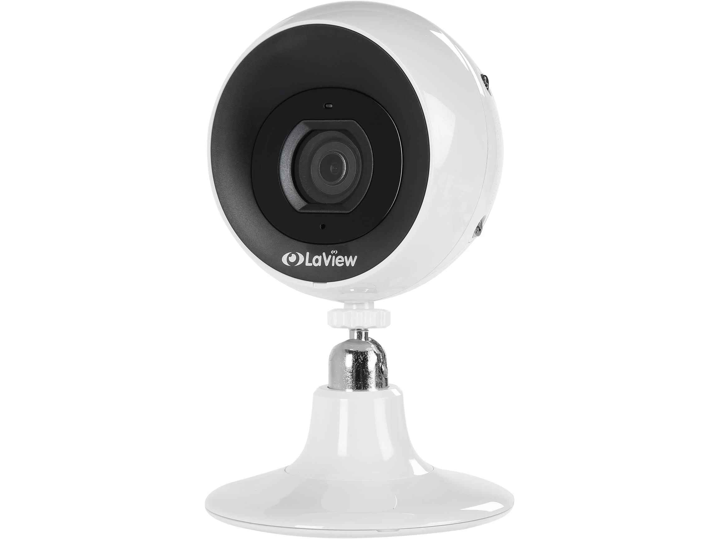 Laview HD 1080p WiFi Wireless Security Camera W Pre- Installed 16 GB