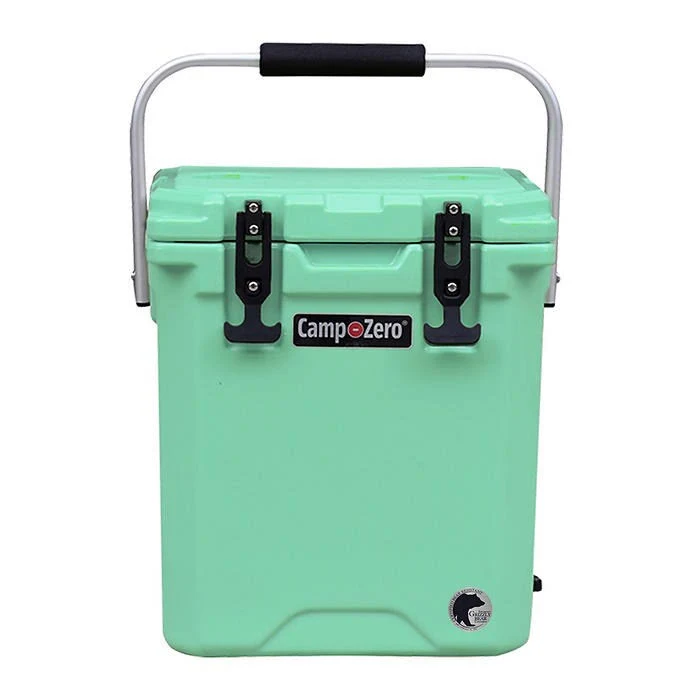Camp-Zero 16 Premium Cooler | Green