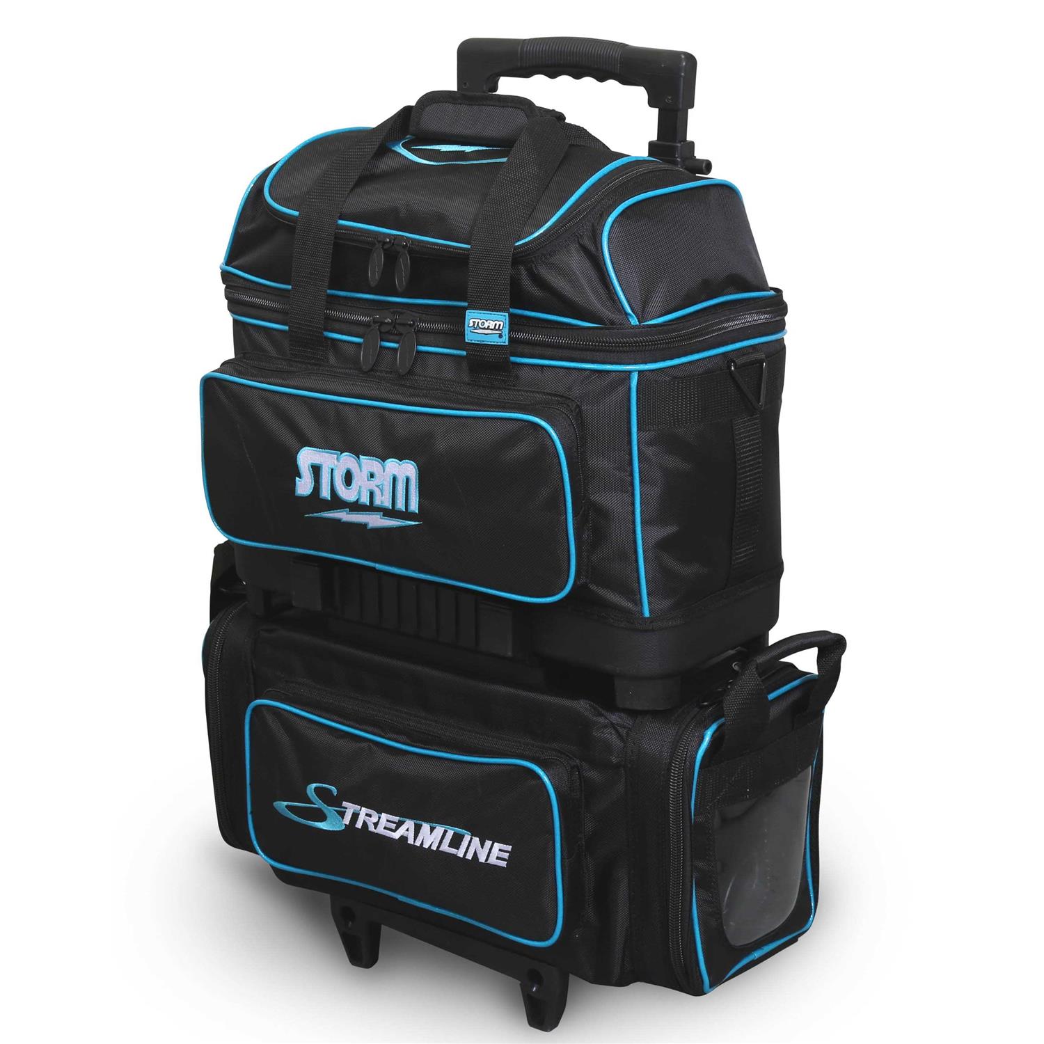 Storm Streamline 4 Ball Roller Bowling Bag - Sports Supplies Online Store