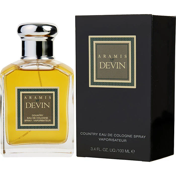 Aramis Devin Eau De Cologne Spray (new Packing) 100ml/3.4oz