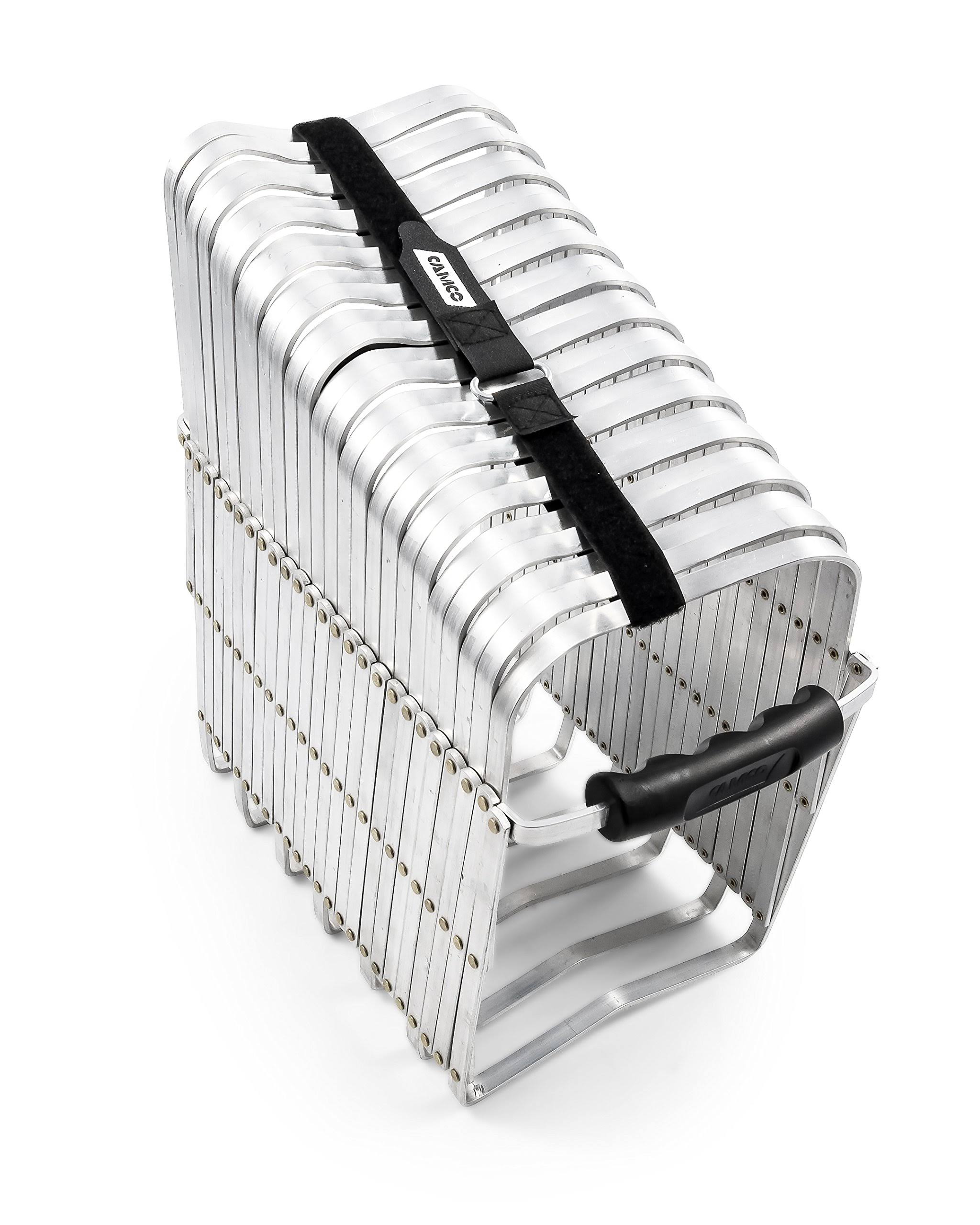 Camco 40353 Aluminum Sewer Hose Support - 15&