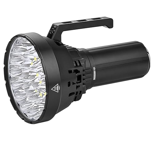 IMALENT MS32 Brightest Flashlight 200,000 Lumens
