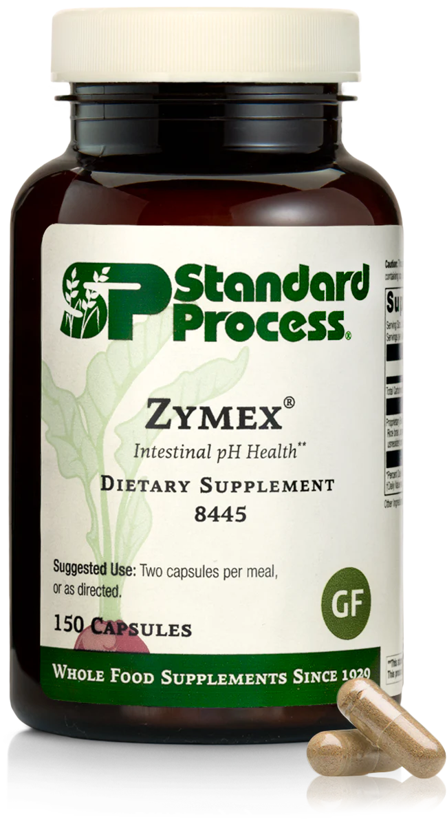 Zymex® Capsules, 150 Capsules - Kansas Nuitrition - HNZSDS