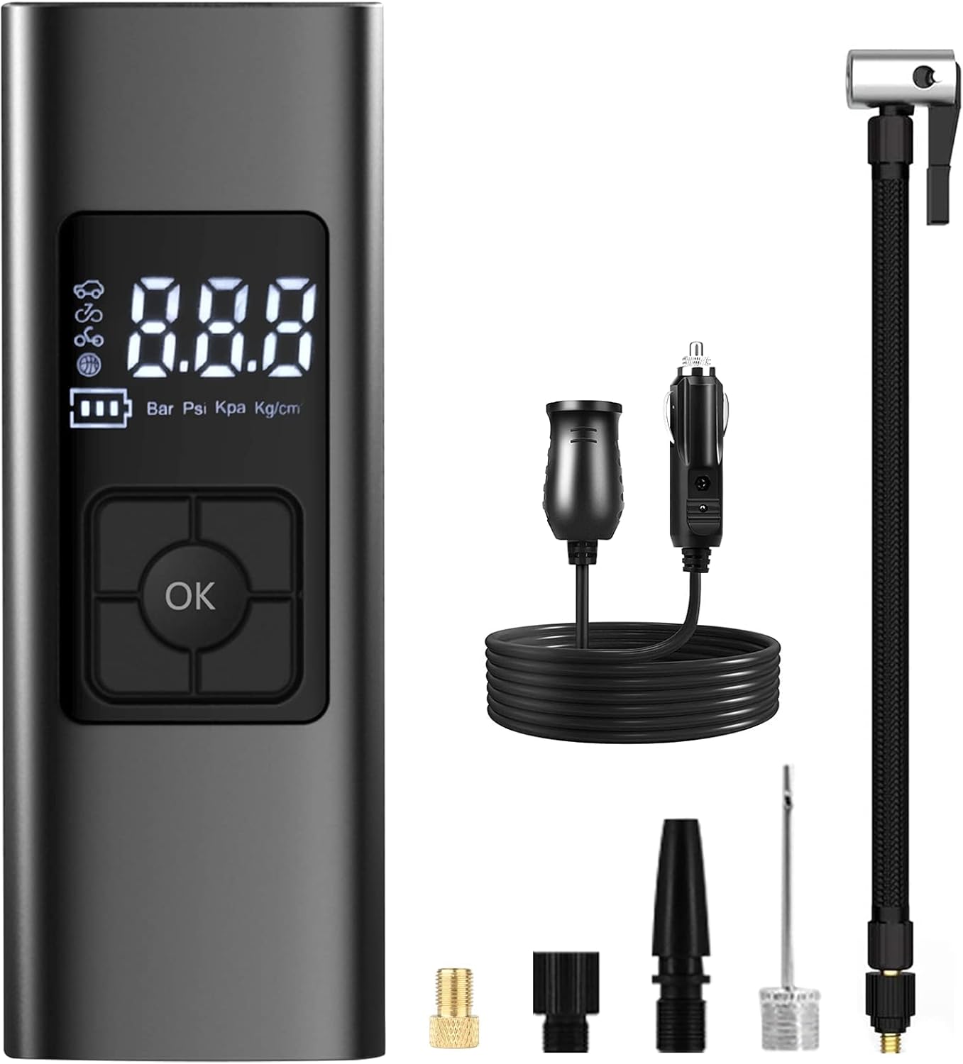 Portable Air Compressor