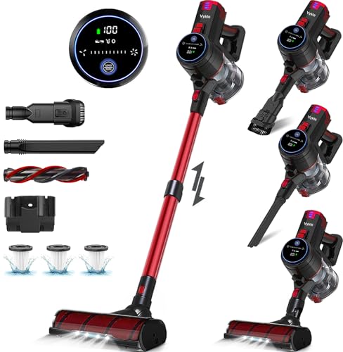VYKLO V8 Cordless Vacuum Cleaner
