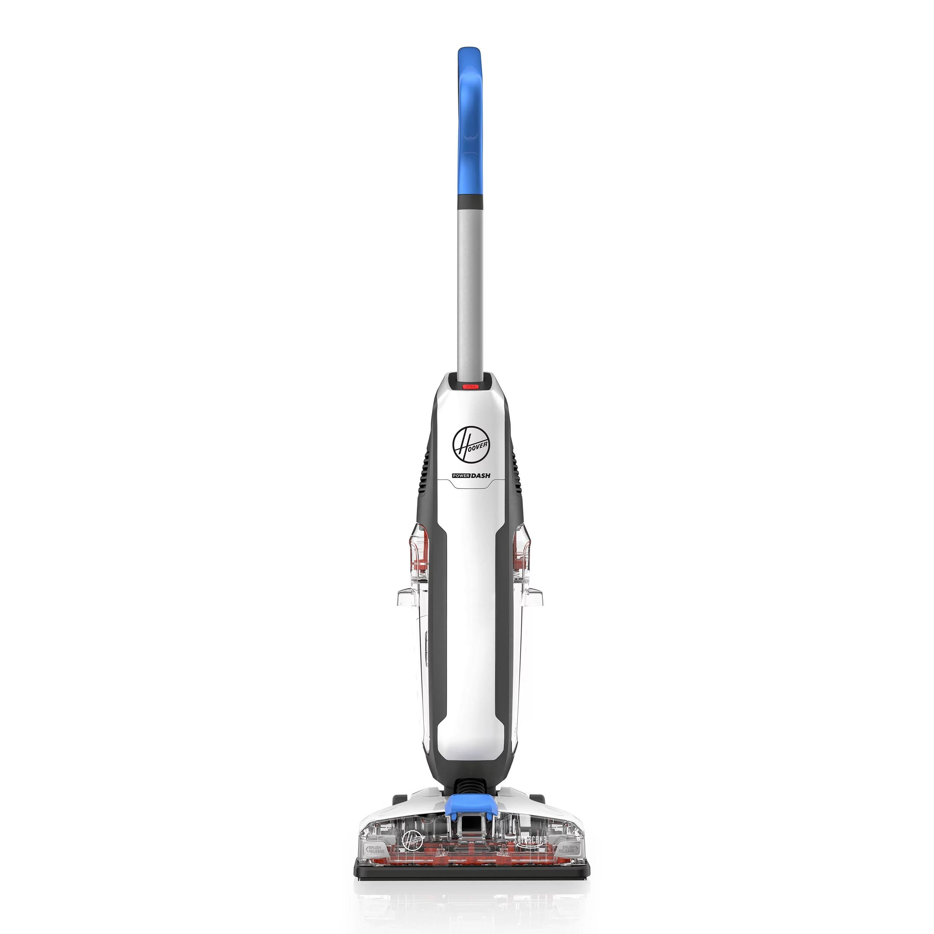 Hoover PowerDash Hard Floor & Multi-Surface Upright Cleaner, FH41010