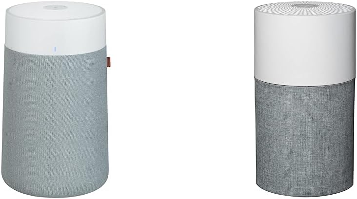 BLUEAIR Air Purifiers for Bedroom, HEPASilent Small Room Air Purifiers for Home, Air Purifiers for Pets Allergies & Air Purifiers for Bedroom