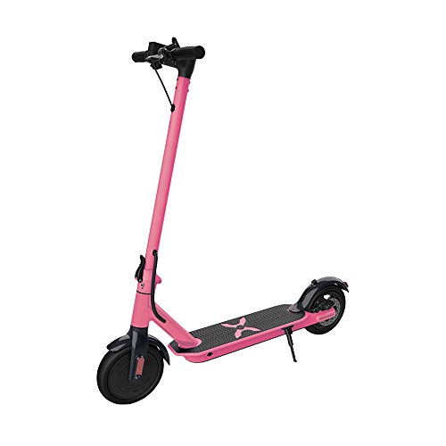 Hover-1 Journey Electric Scooter 14MPH, 16 Mile Range, 5HR Charge, LCD Display, 8.5 Inch High-Grip Tires, 220LB Max Weight, Cert. & Tested