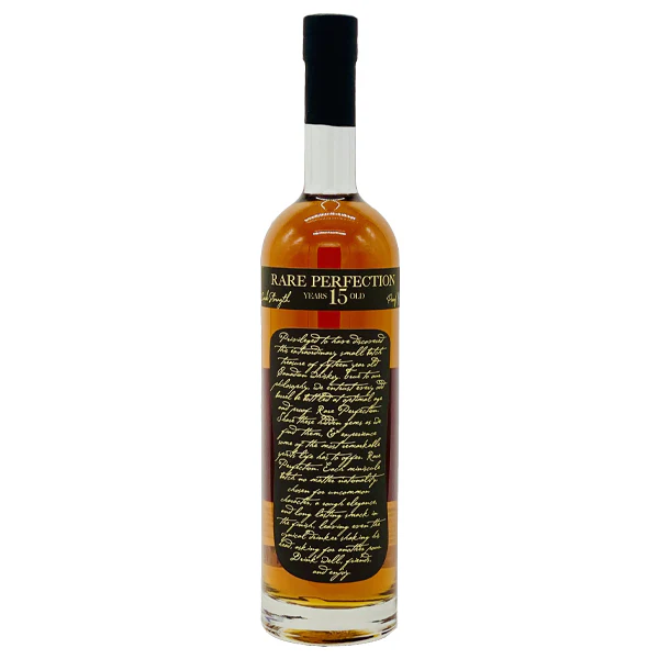 Rare Perfection 15 Year Old Canadian Whiskey - Nestor Liquor