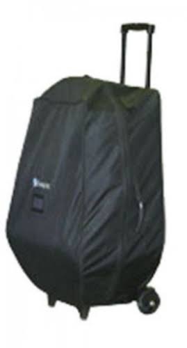 Avila II Massage Chair Black Carry Case