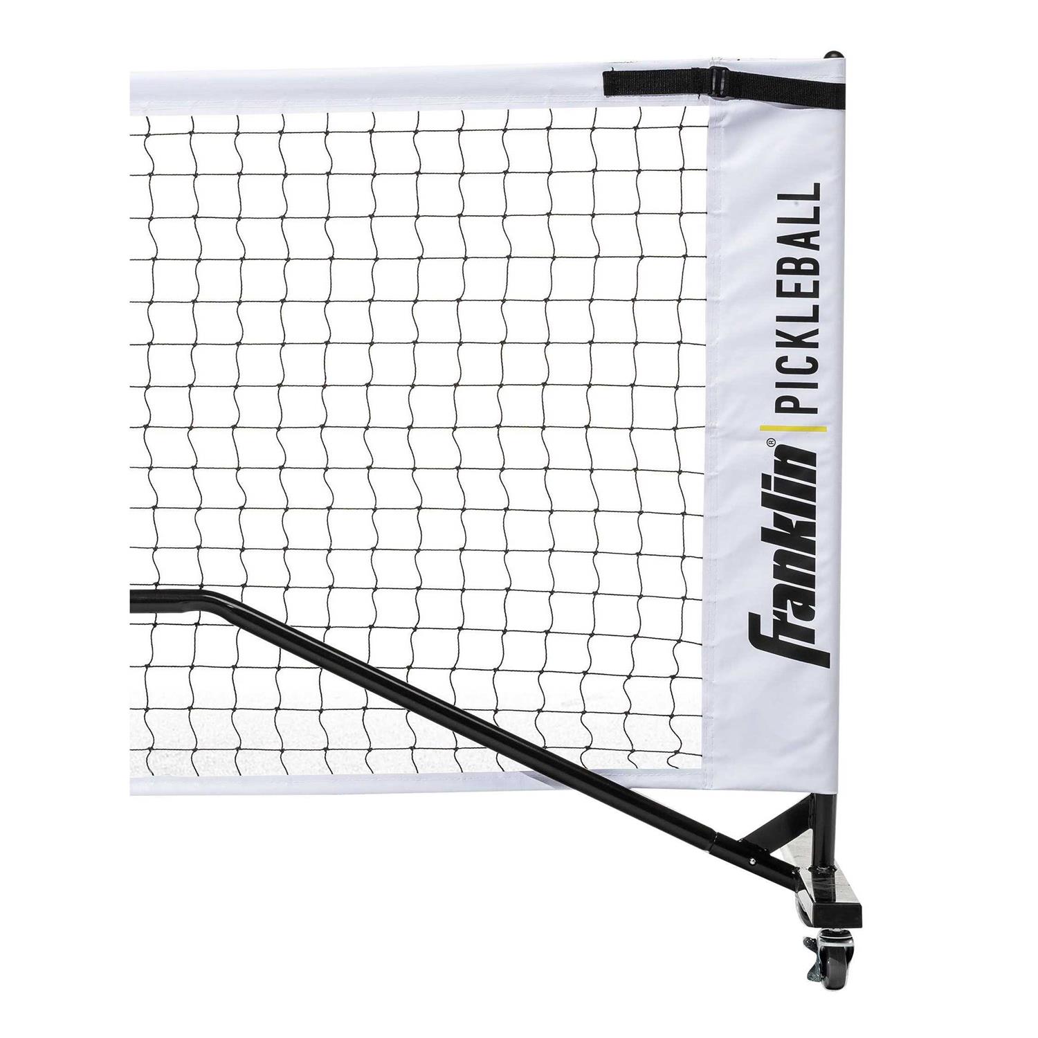 Franklin Official Size Pickleball Net with Wheels - Sports Supplies Online Store