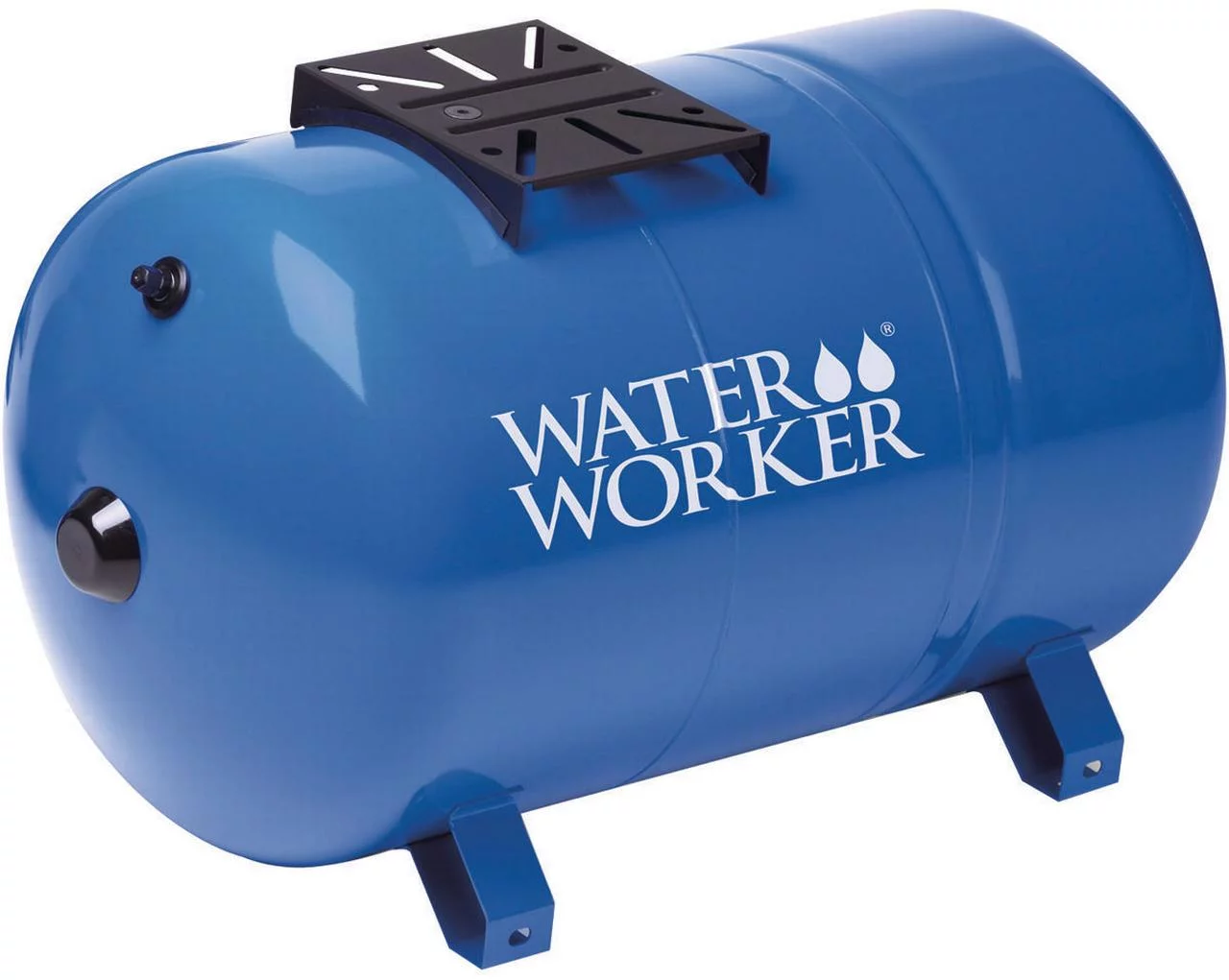 WATER WORKER HT-20HB Well Tank, 20 gal Capacity, 1 in MNPT - Radiant Selections