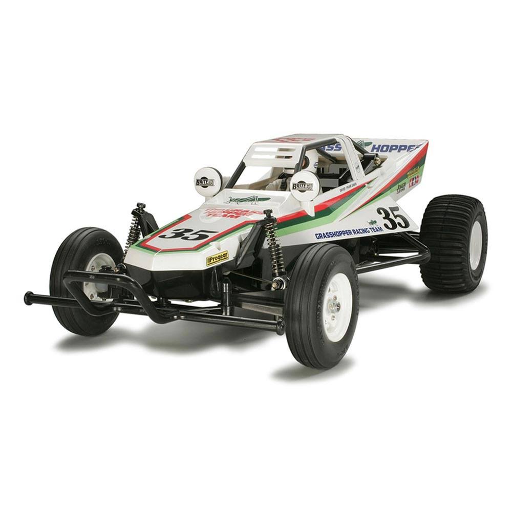 Tamiya 58346 The Grasshopper 1:10 Scale High Performance 2WD Off-Road Kit