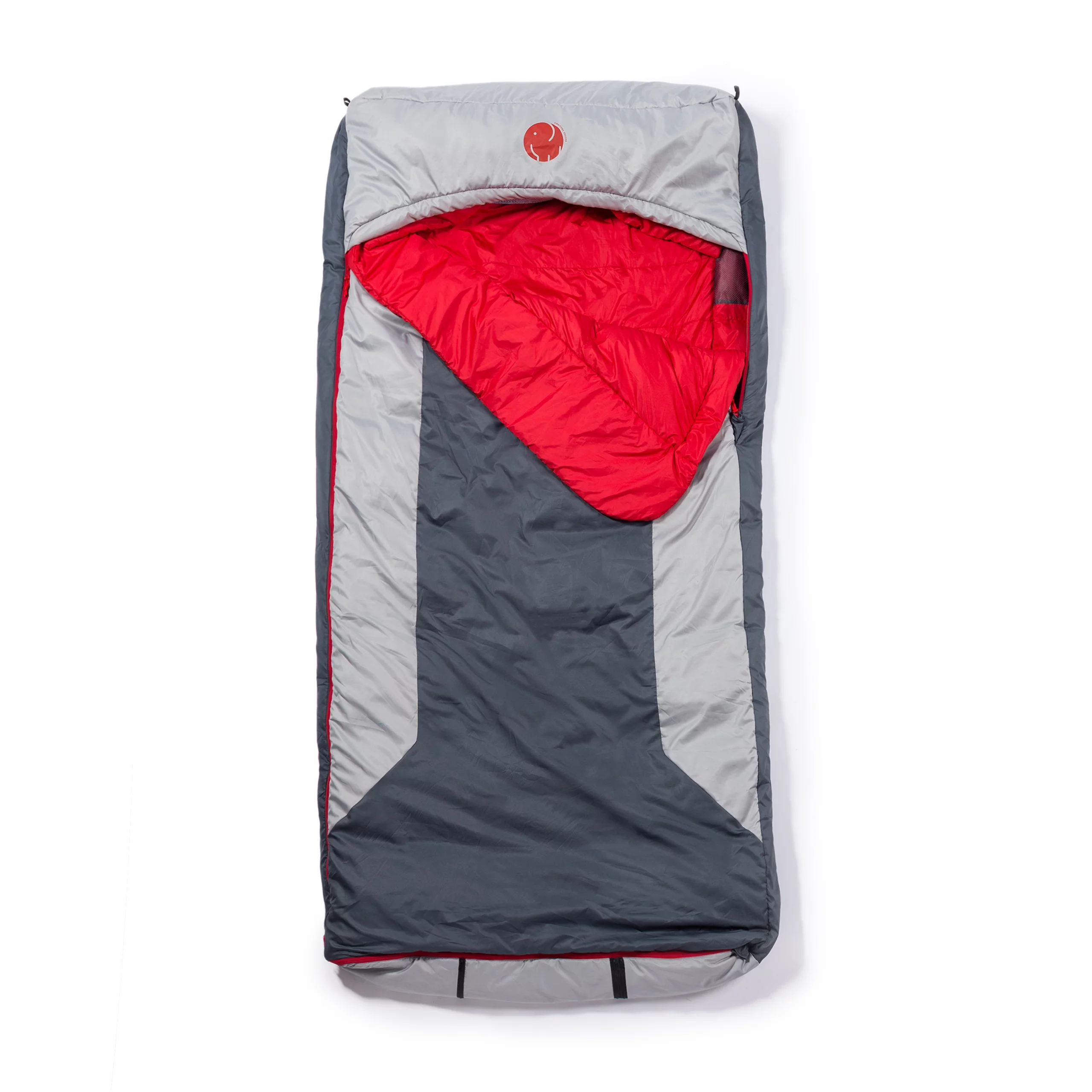 OmniCore Designs M-3D 10F / -12.2C Multi-Down Hooded Mummy Sleeping Bag