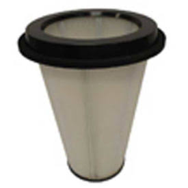 Ermator Conical Pre-Filter for Use with S36 Vacuums, 1 Pack