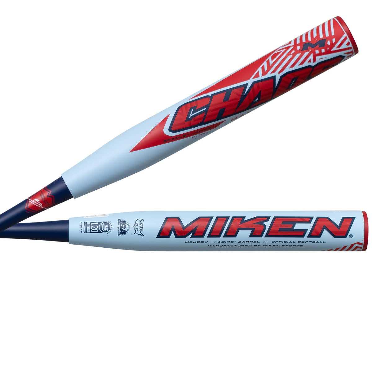 Miken 2023 Chaos Slowpitch Softball Bat - Sports Supplies Online Store