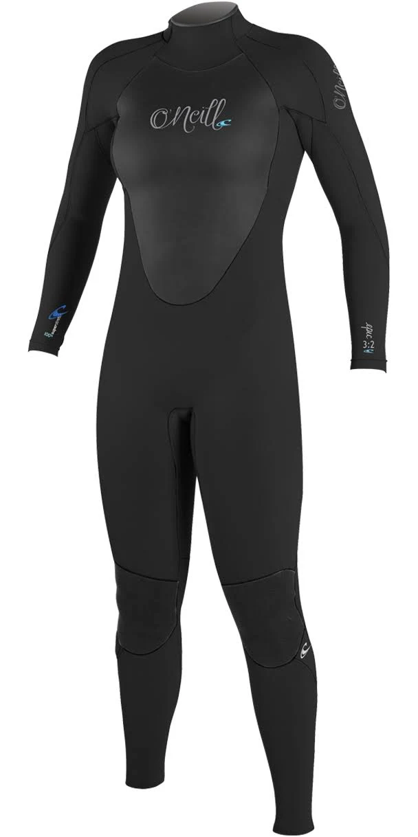 O&Neill Epic 3/2mm Wetsuit - Black