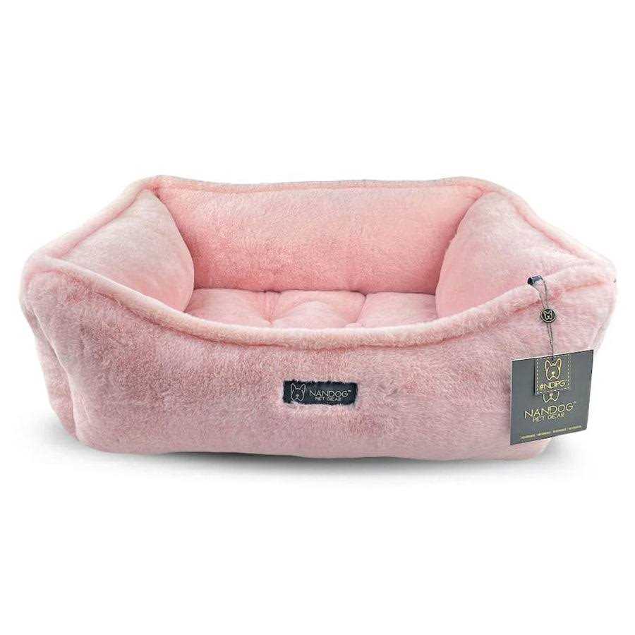 Nandog Cloud Reversible Bed - Pet Supplies online store