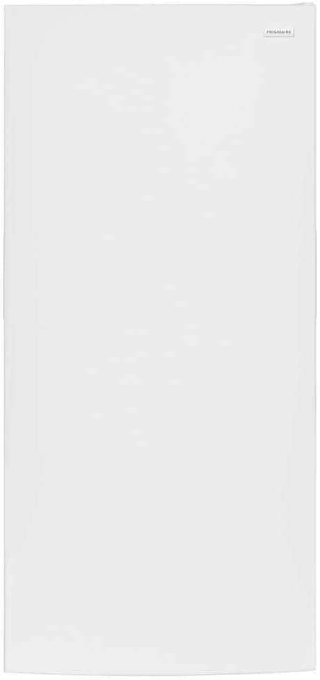 Frigidaire FFUE2022AW 33" Upright Freezer with 20 cu. ft. Capacity; Energy Star; Auto-Close Doors