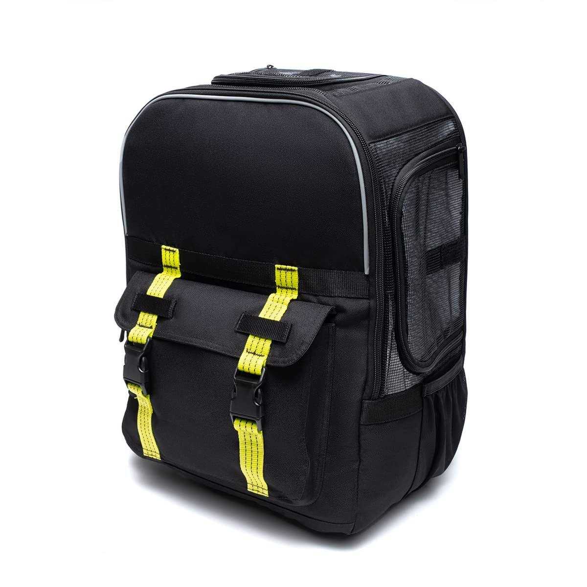 ROVERLUND Airline-Compliant Pet Backpack Carrier For pets up to 25lbs - Pet Supplies online store