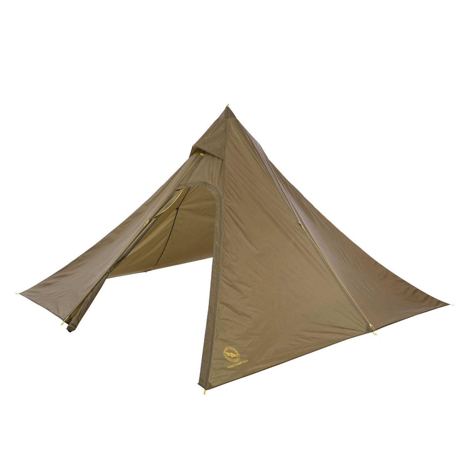 Big Agnes Gold Camp UL 5 Tarp - Sports Supplies Online Store