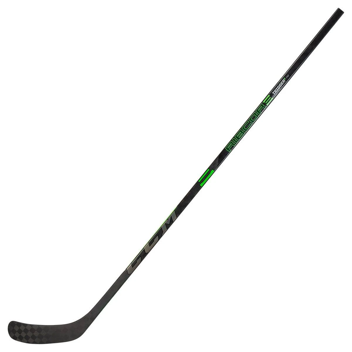 CCM Ribcor Trigger 5 Pro Senior Hockey Stick - P28 95 Flex - Grip Left