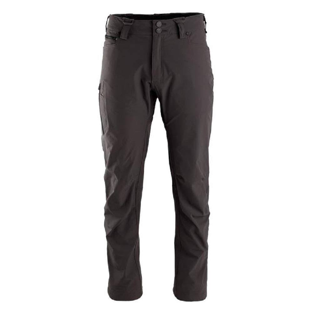 Truewerk Men&s T1 WerkPant in Deep Grey | Size: 38x32