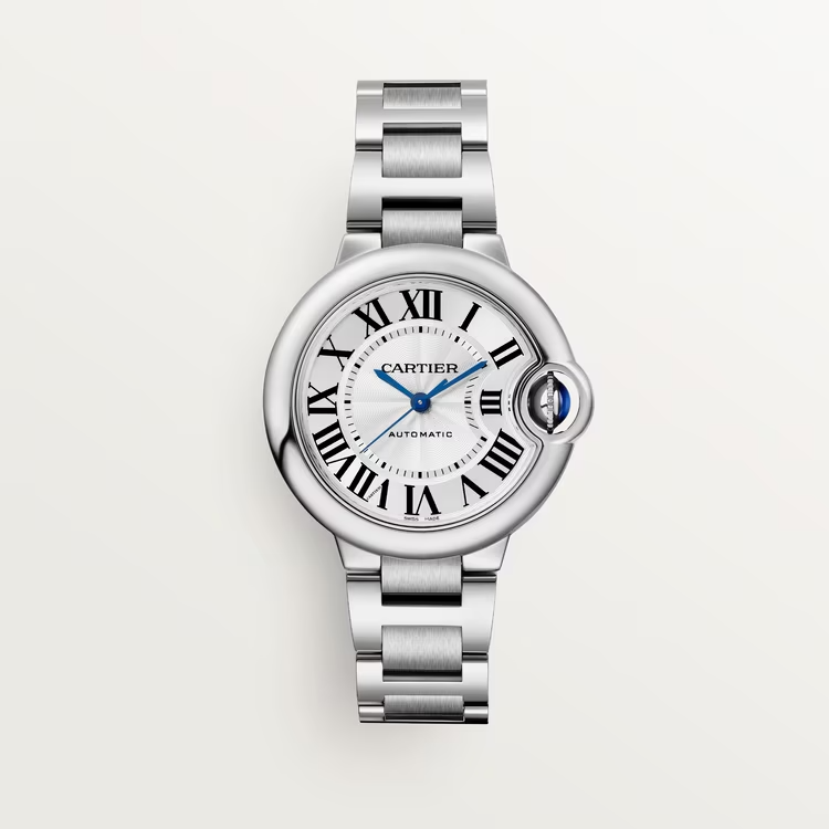 BALLON BLEU 33mm
