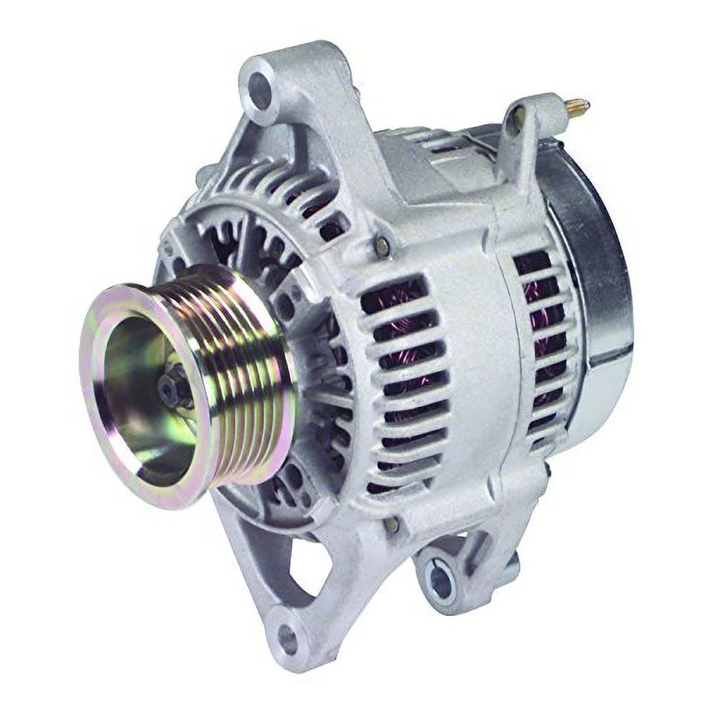 Alternator Fits select: 1994-1996 DODGE RAM 1500, 1992-1996 DODGE DAKOTA - Curated Treasures Market