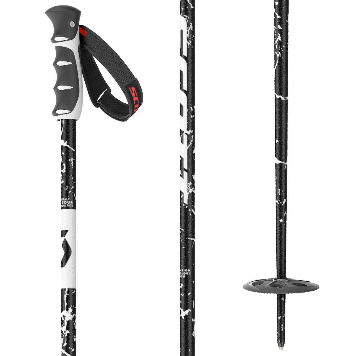 Scott Team Issue SRS Ski Poles - Sports Supplies Online Store