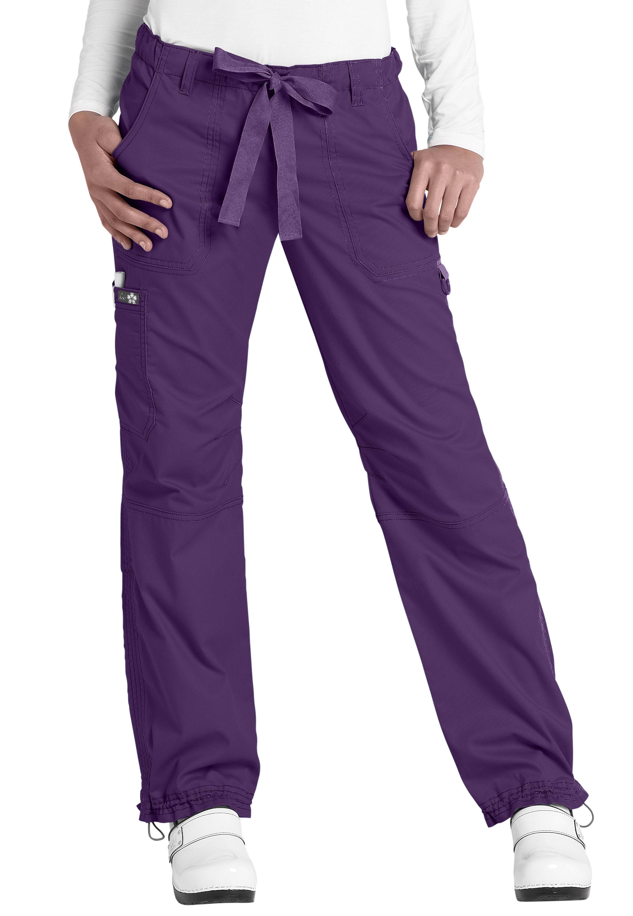 (701) Koi Lindsey Twill Cargo Scrub Pant