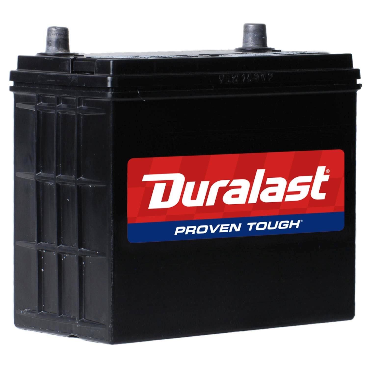 Duralast Battery 51R-DL, Group Size 51R, 425 CCA