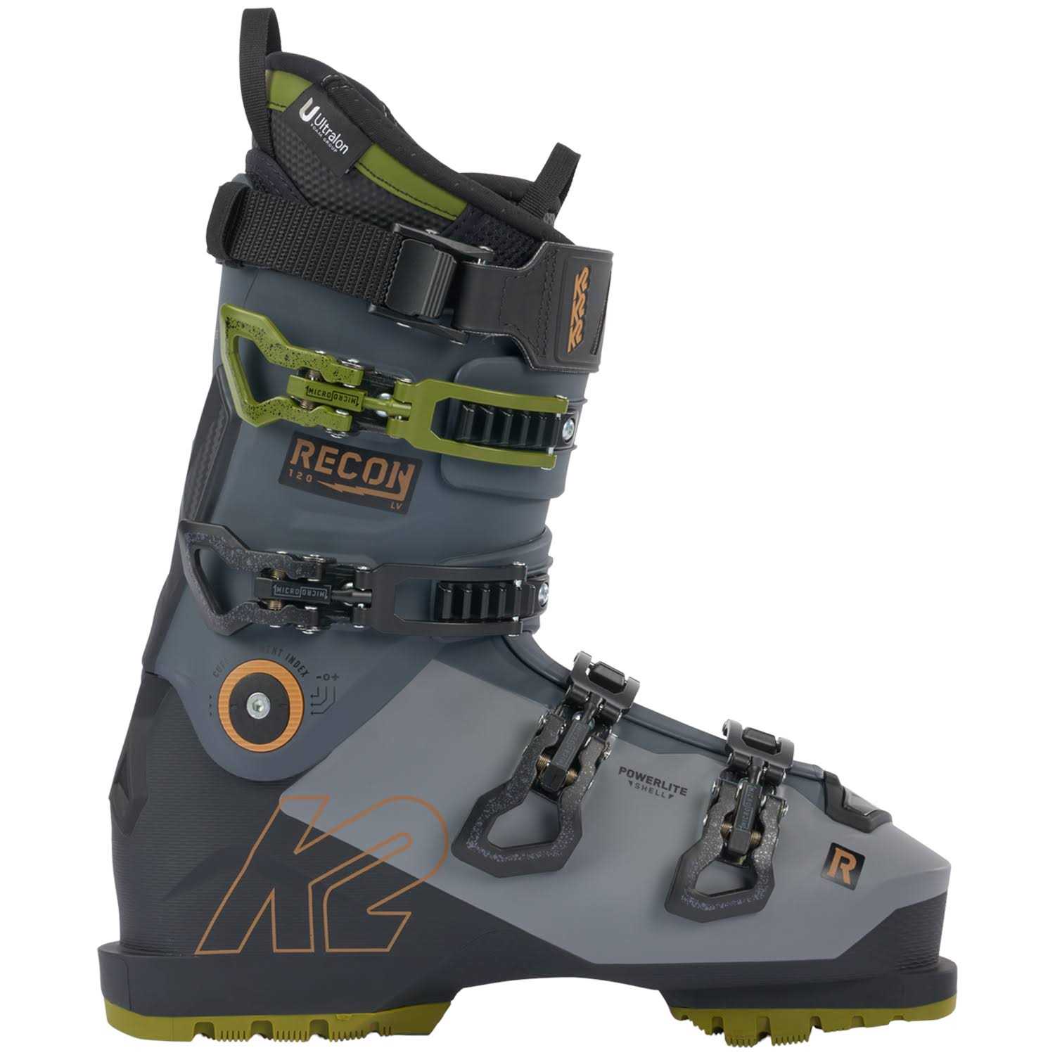 K2 Recon 120 MV Ski Boots - Sports Supplies Online Store