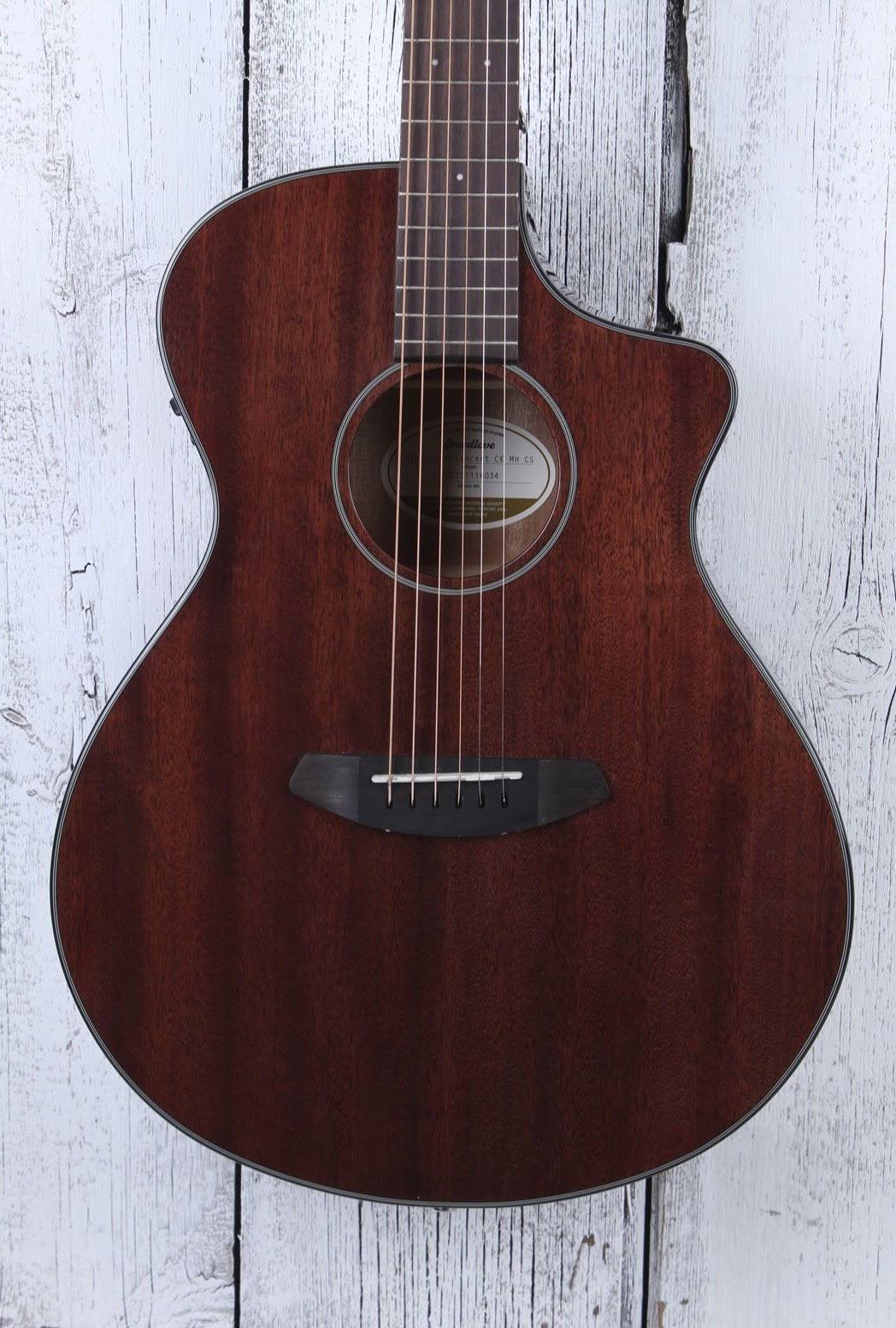 Breedlove Discovery Concert CE - Cosmo