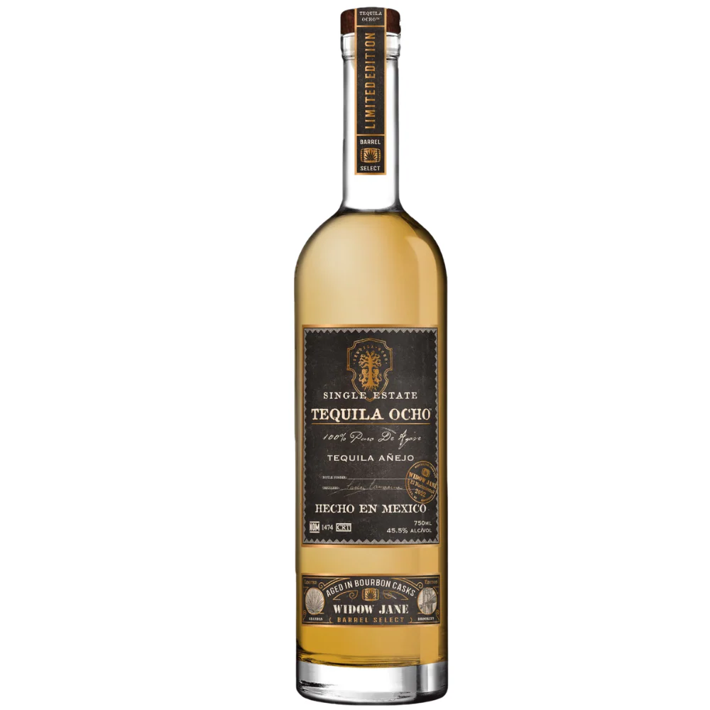 Tequila Ocho Anejo Widow Jane Barrel Select 2023 - Nestor Liquor