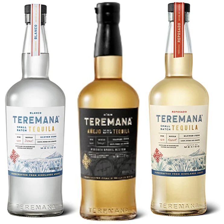 Teremana Blanco, Reposado, & Anejo Tequila Bundle - Nestor Liquor